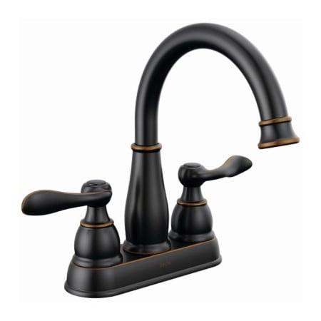 Delta ORB 2Lev Lav Faucet 25996LF-OB-ECO